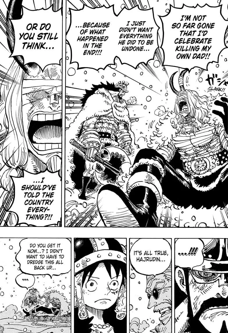 Read One Piece (en) Manga Online
