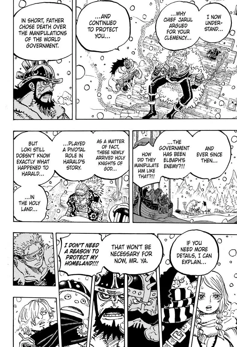 Read One Piece (en) Manga Online