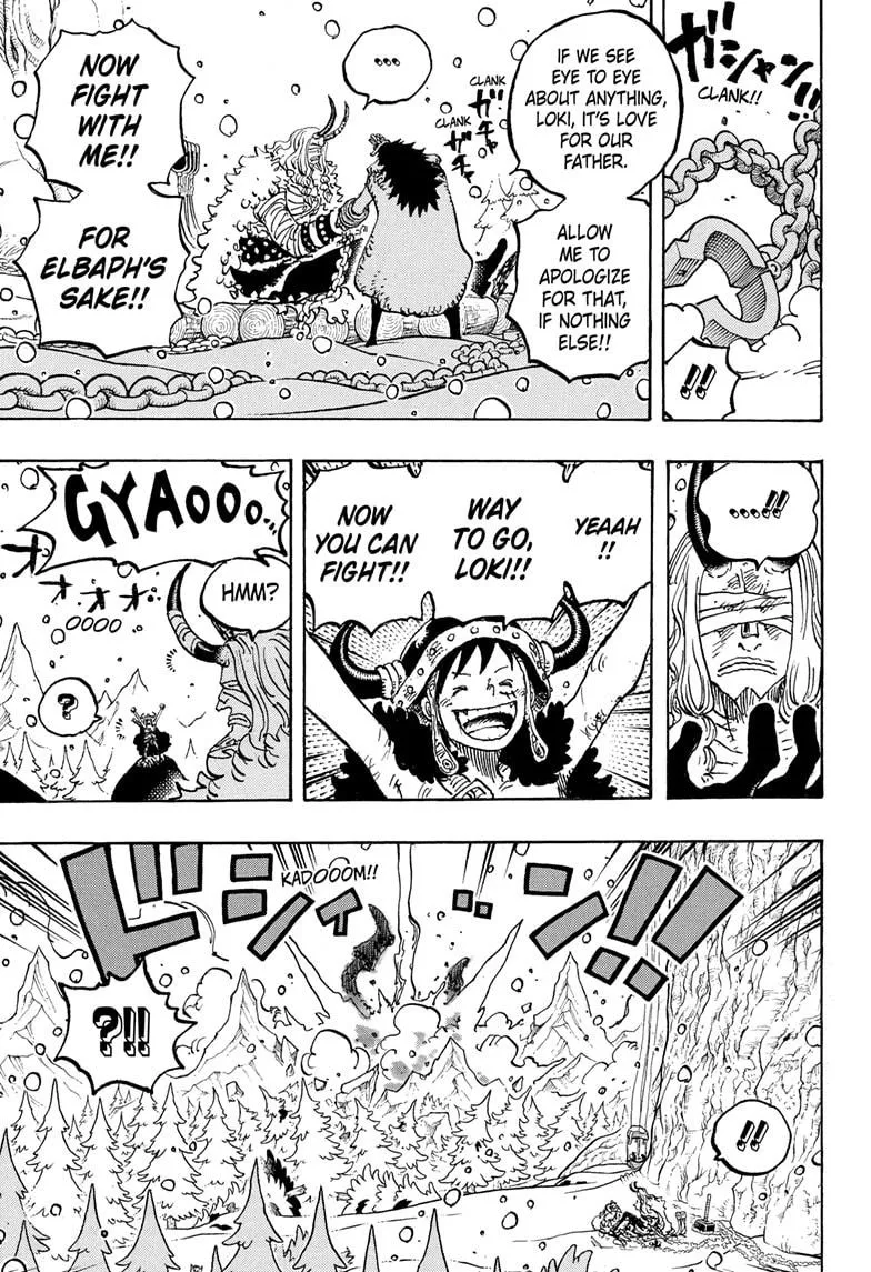 Read One Piece (en) Manga Online