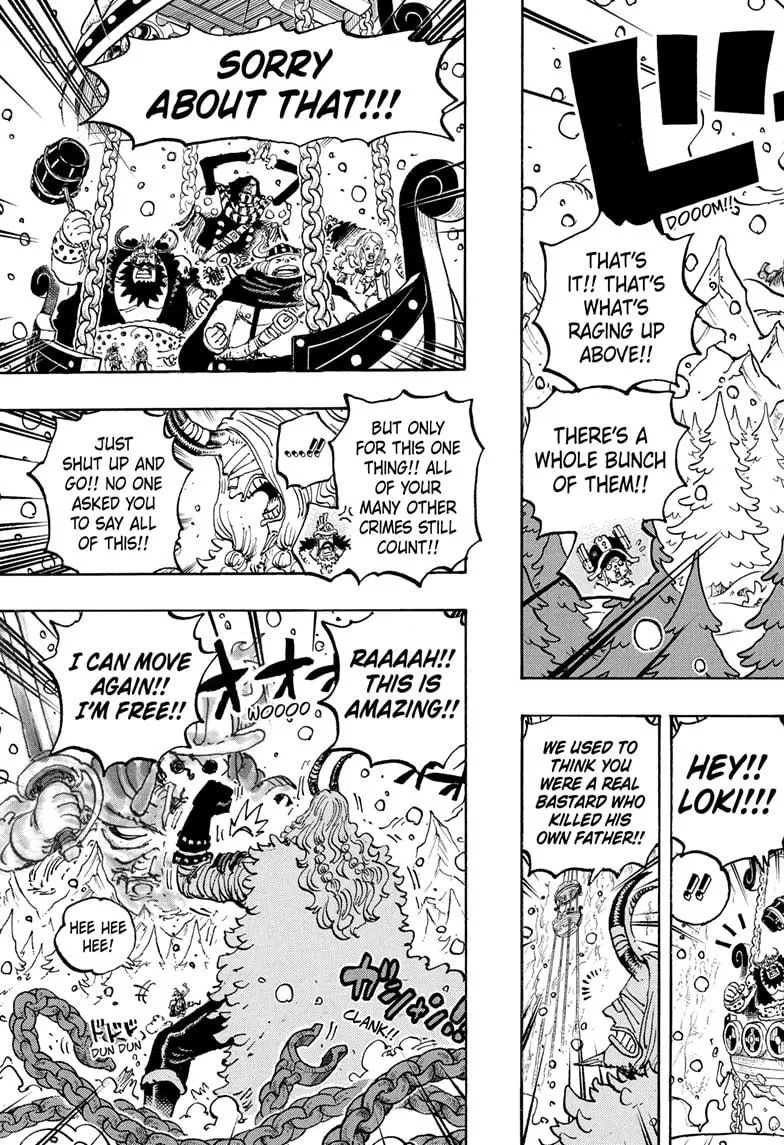 Read One Piece (en) Manga Online