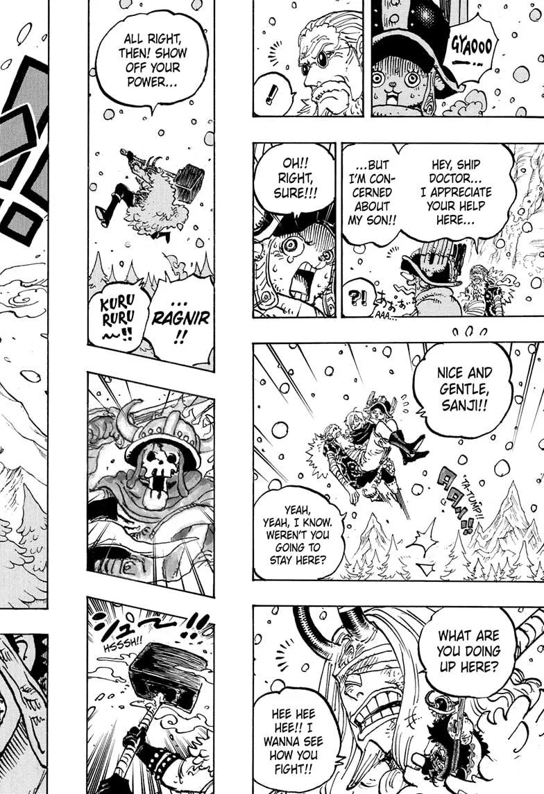 Read One Piece (en) Manga Online