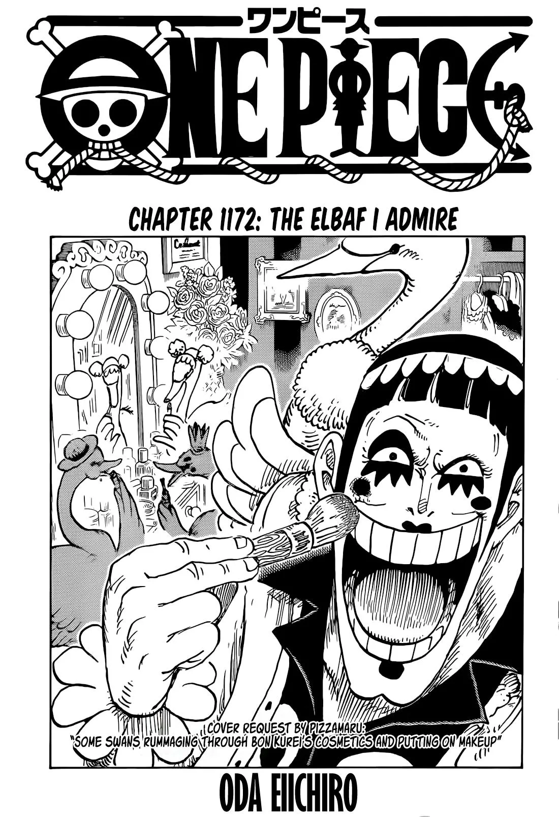 Read One Piece (en) Manga Online
