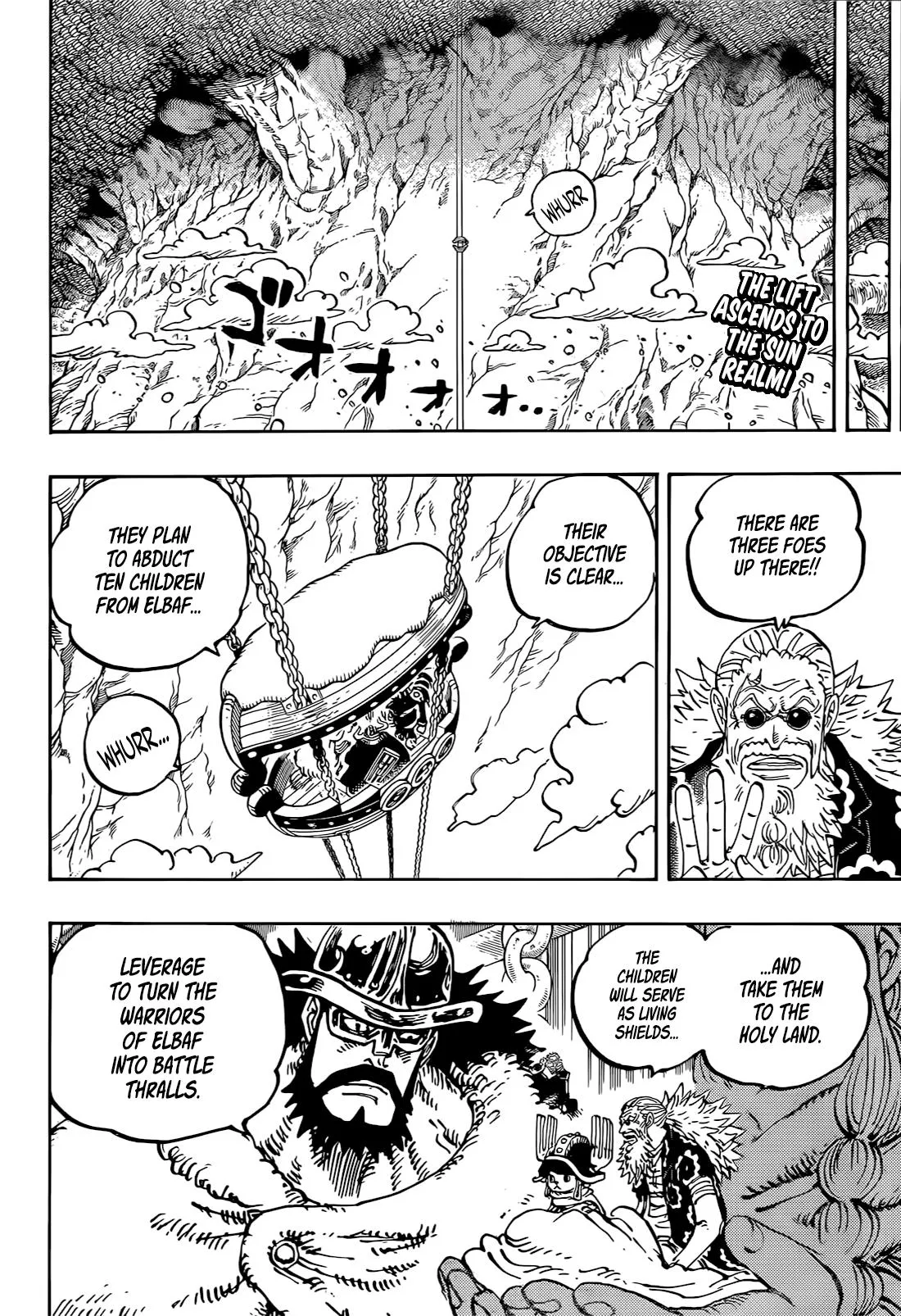 Read One Piece (en) Manga Online