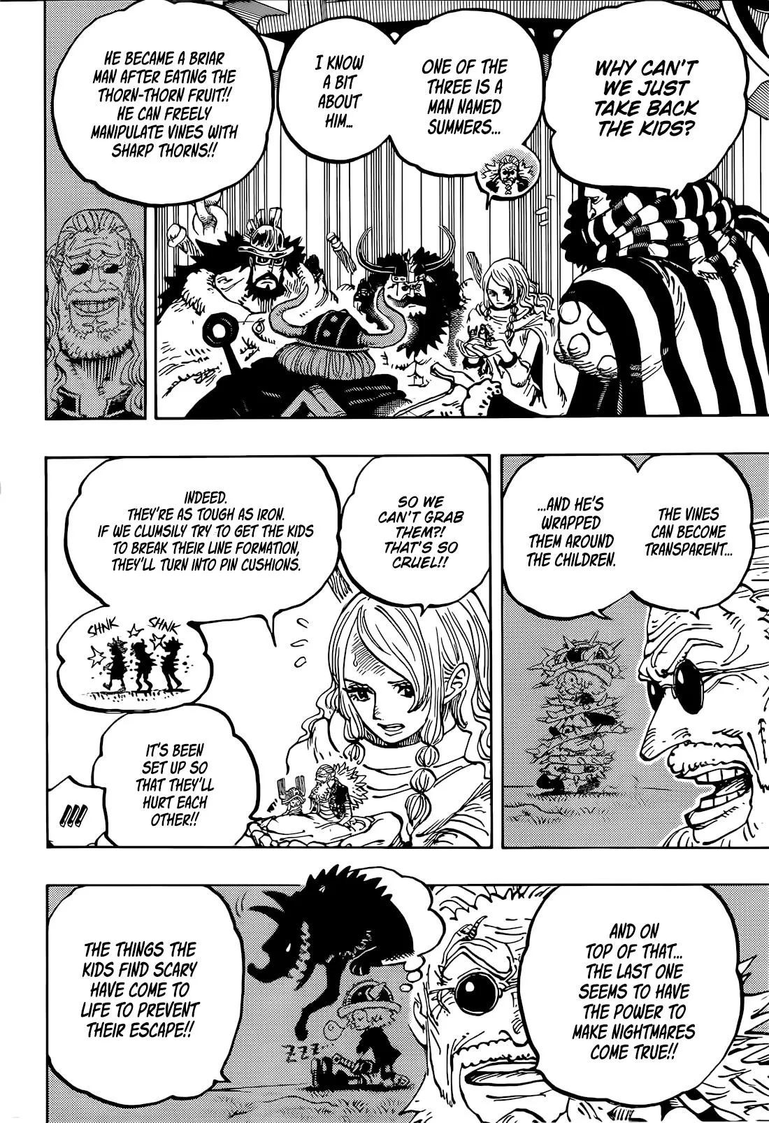 Read One Piece (en) Manga Online