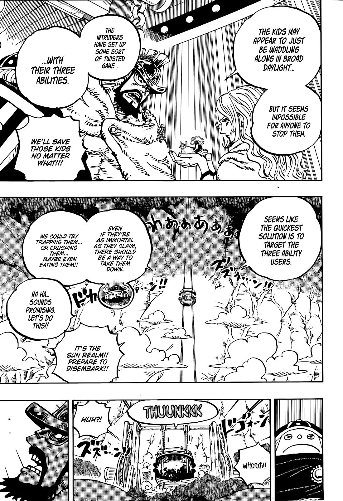Read One Piece (en) Manga Online