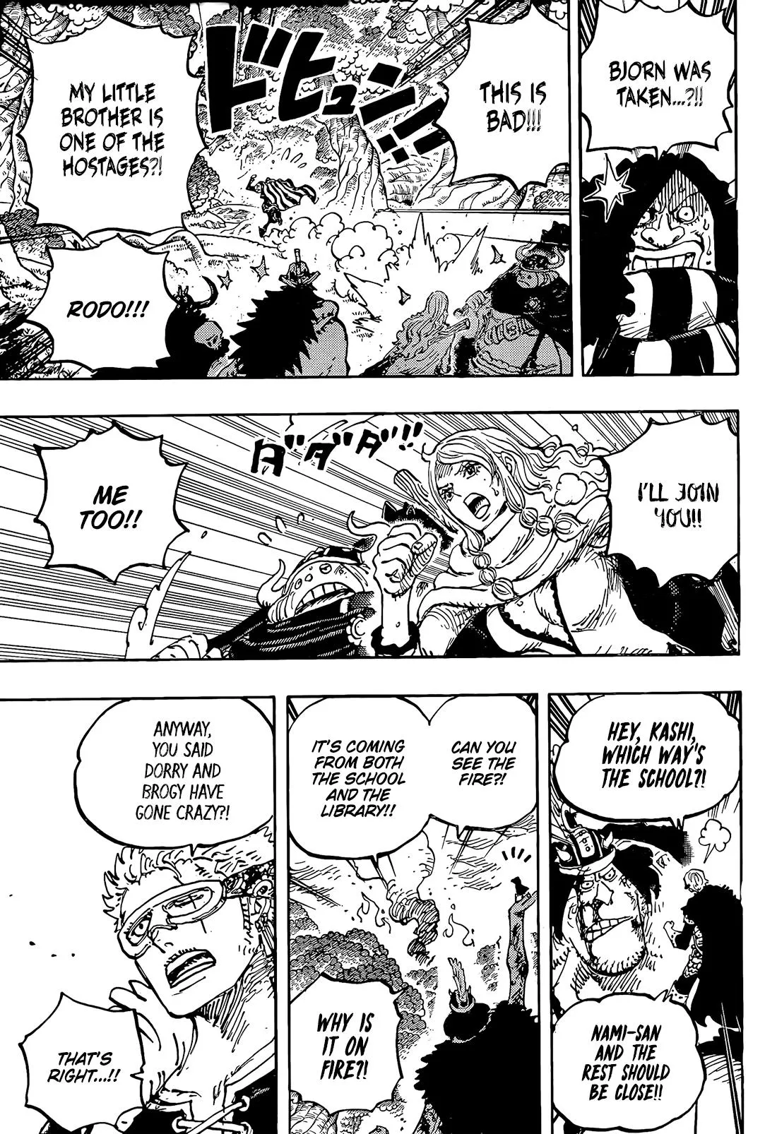 Read One Piece (en) Manga Online