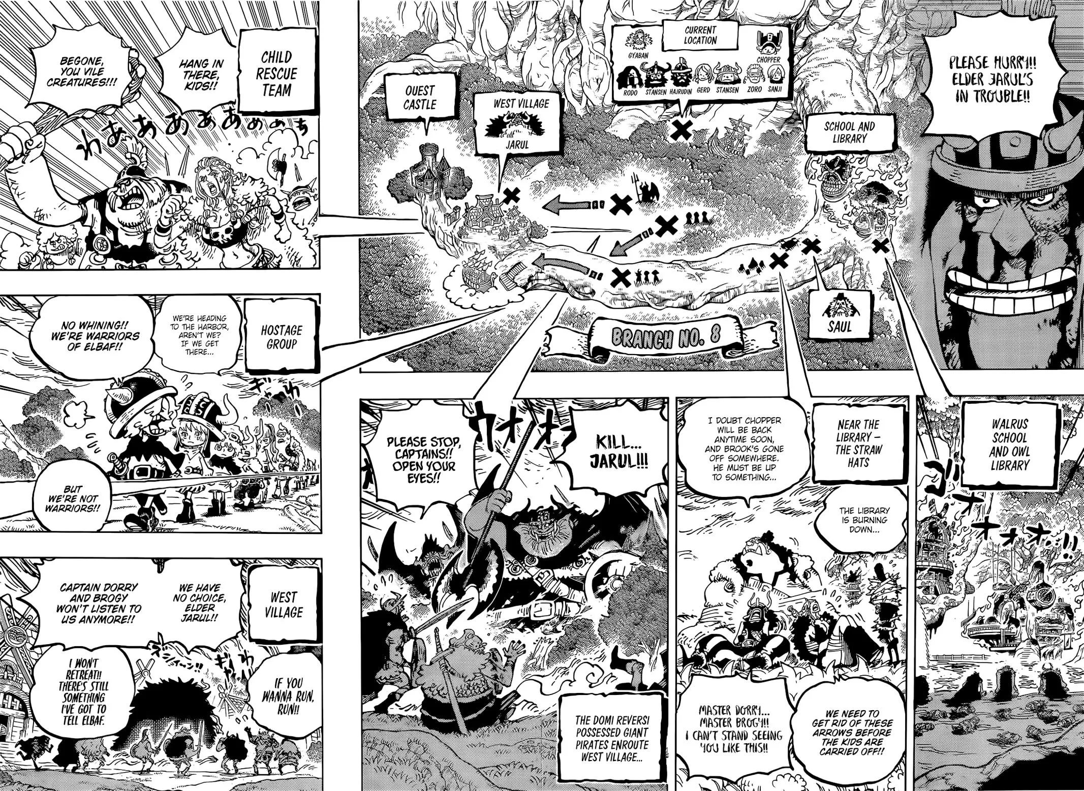 Read One Piece (en) Manga Online