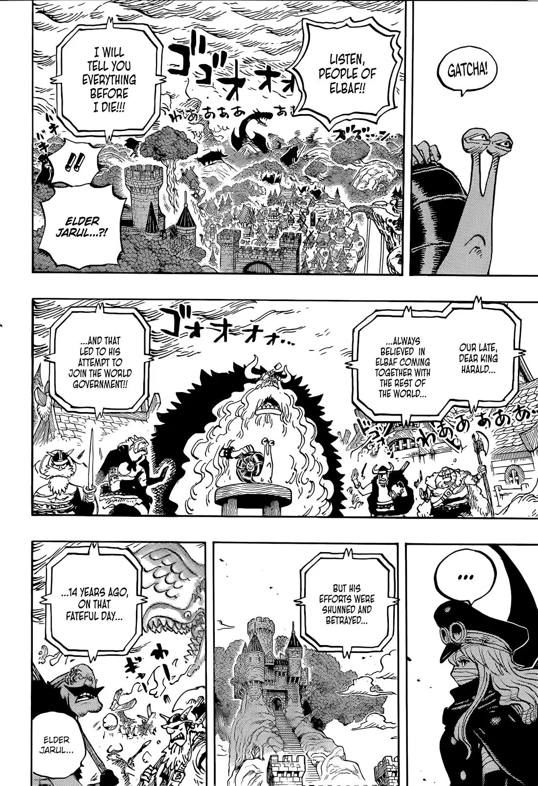 Read One Piece (en) Manga Online