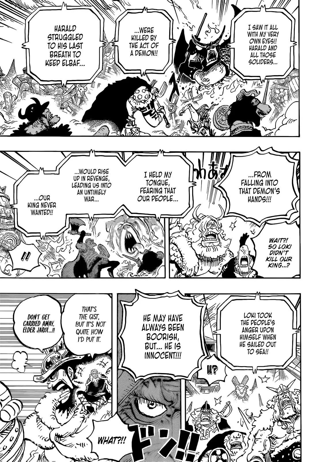 Read One Piece (en) Manga Online