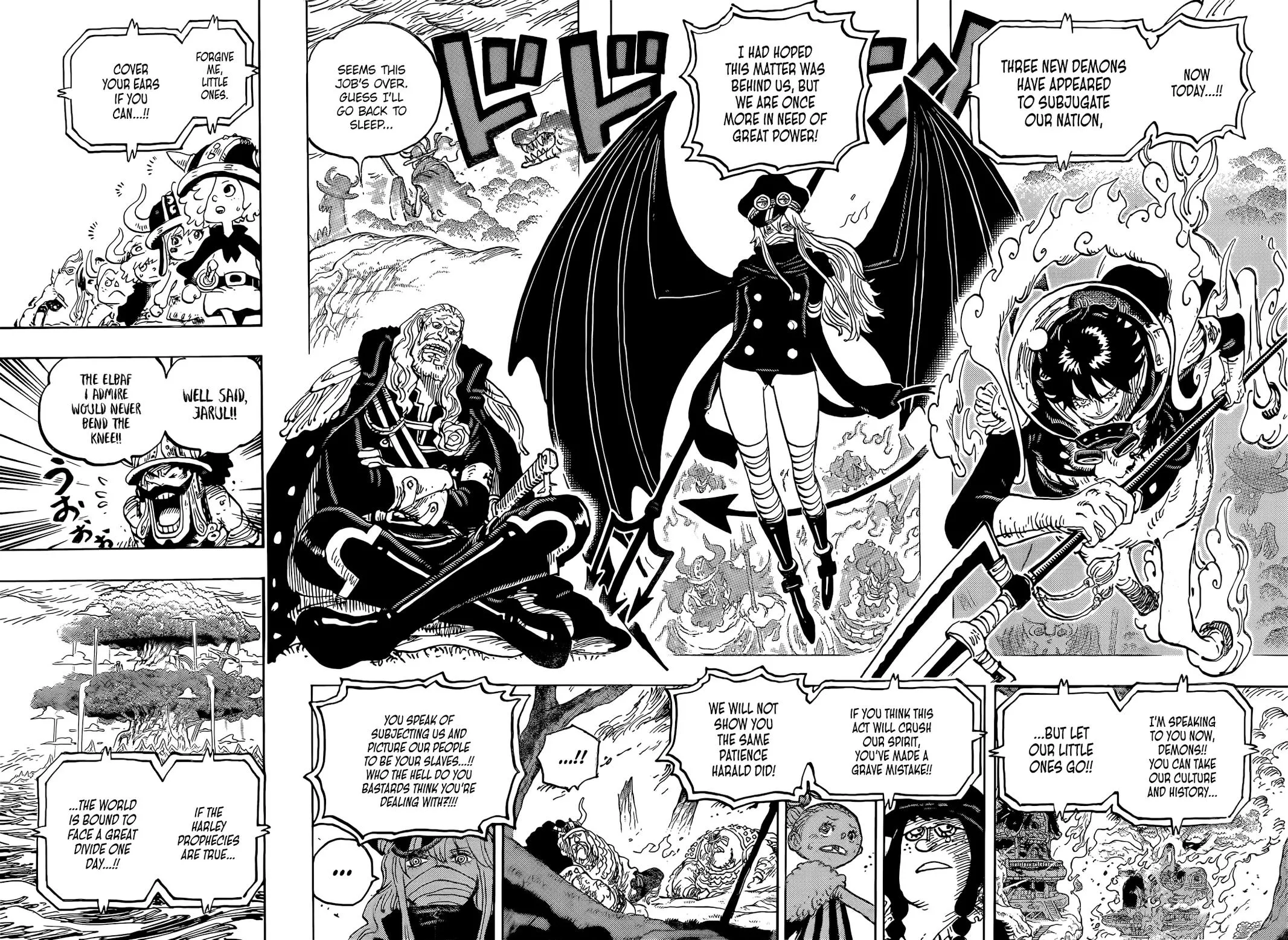 Read One Piece (en) Manga Online