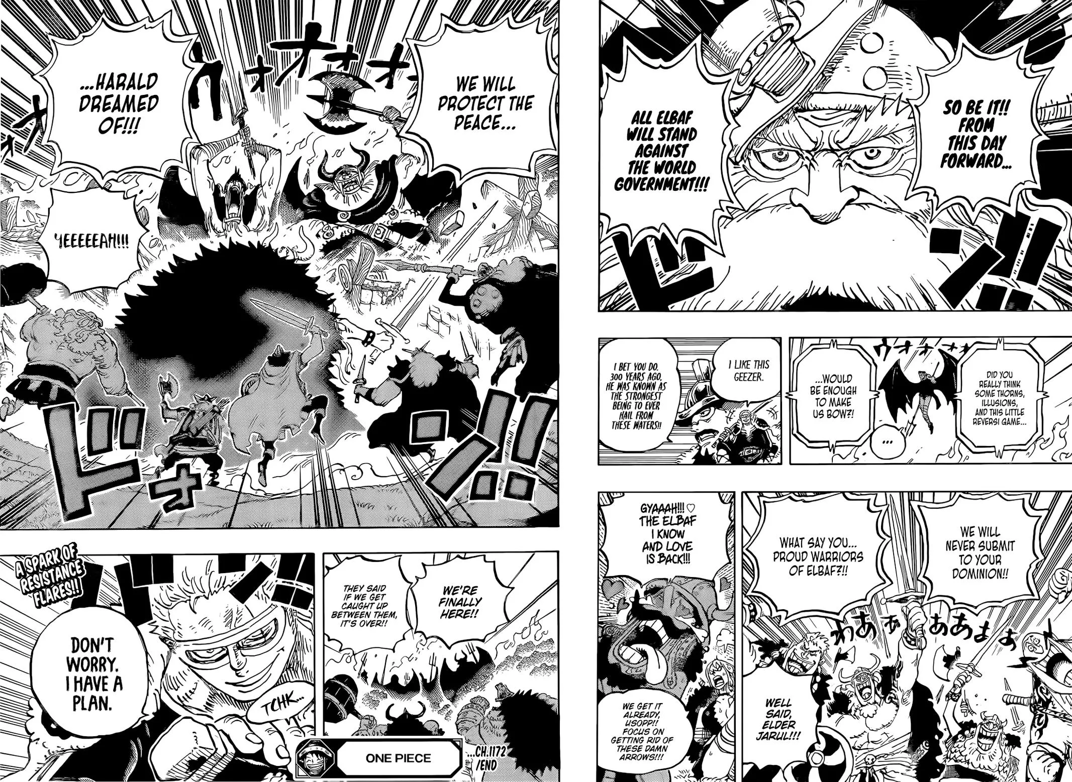 Read One Piece (en) Manga Online