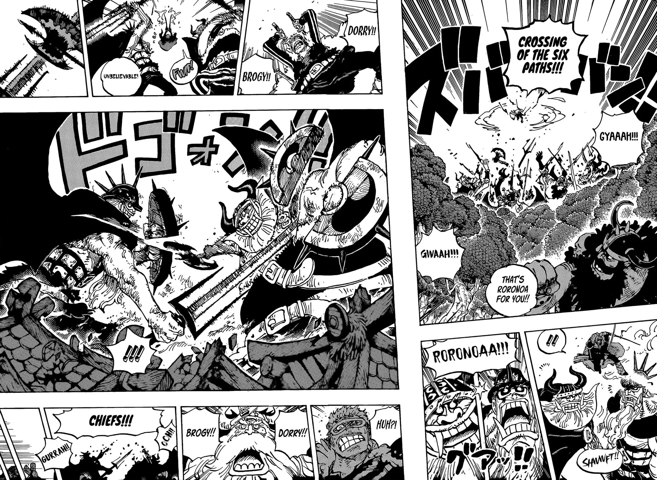 Read One Piece (en) Manga Online