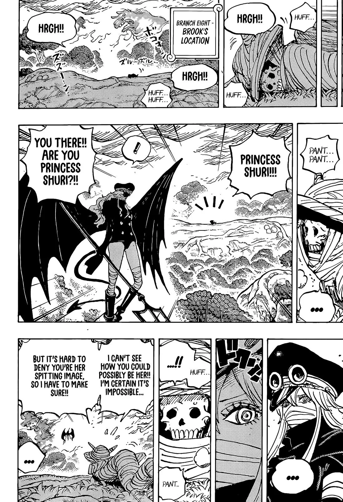 Read One Piece (en) Manga Online