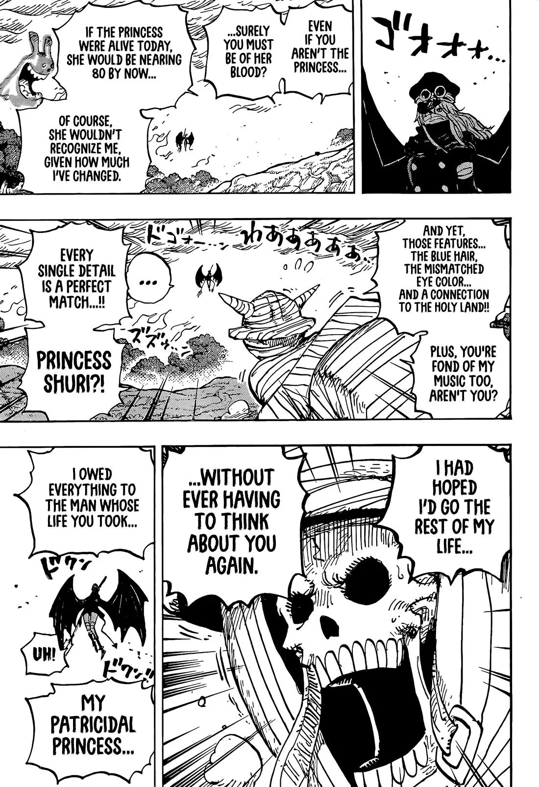 Read One Piece (en) Manga Online