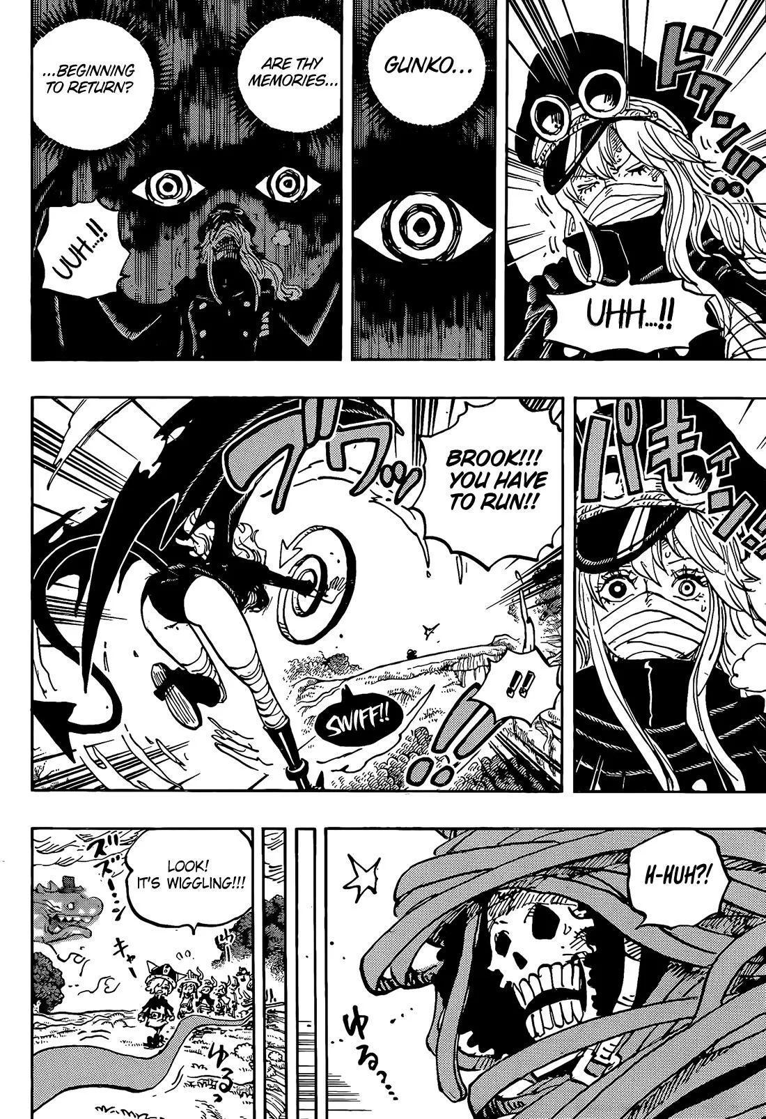 Read One Piece (en) Manga Online