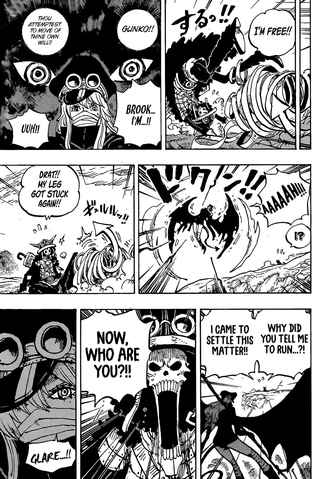 Read One Piece (en) Manga Online