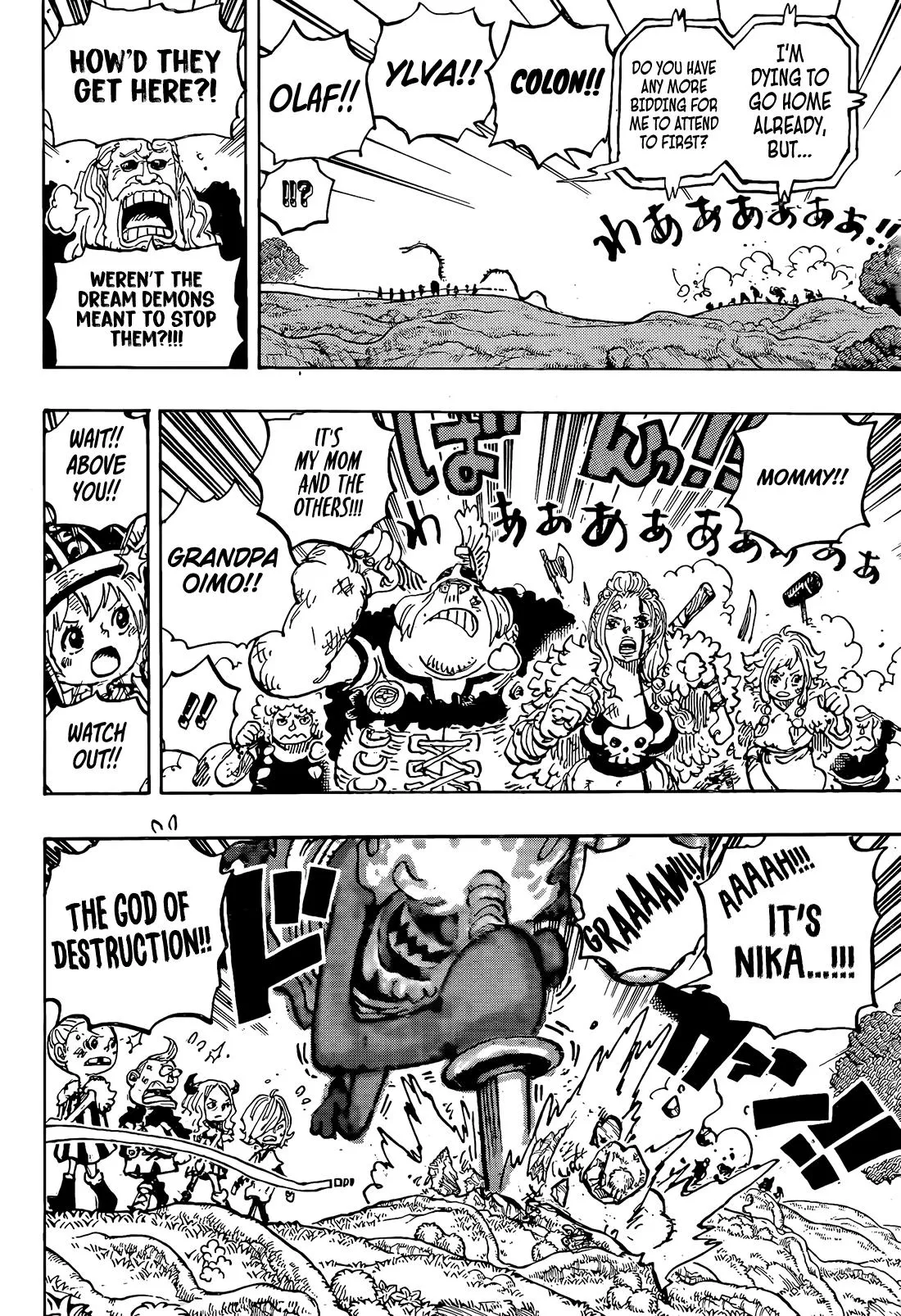Read One Piece (en) Manga Online