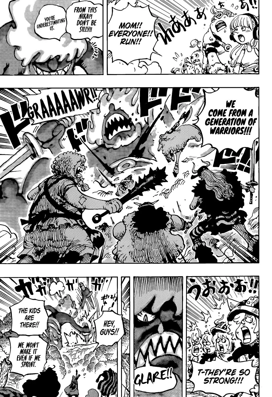 Read One Piece (en) Manga Online