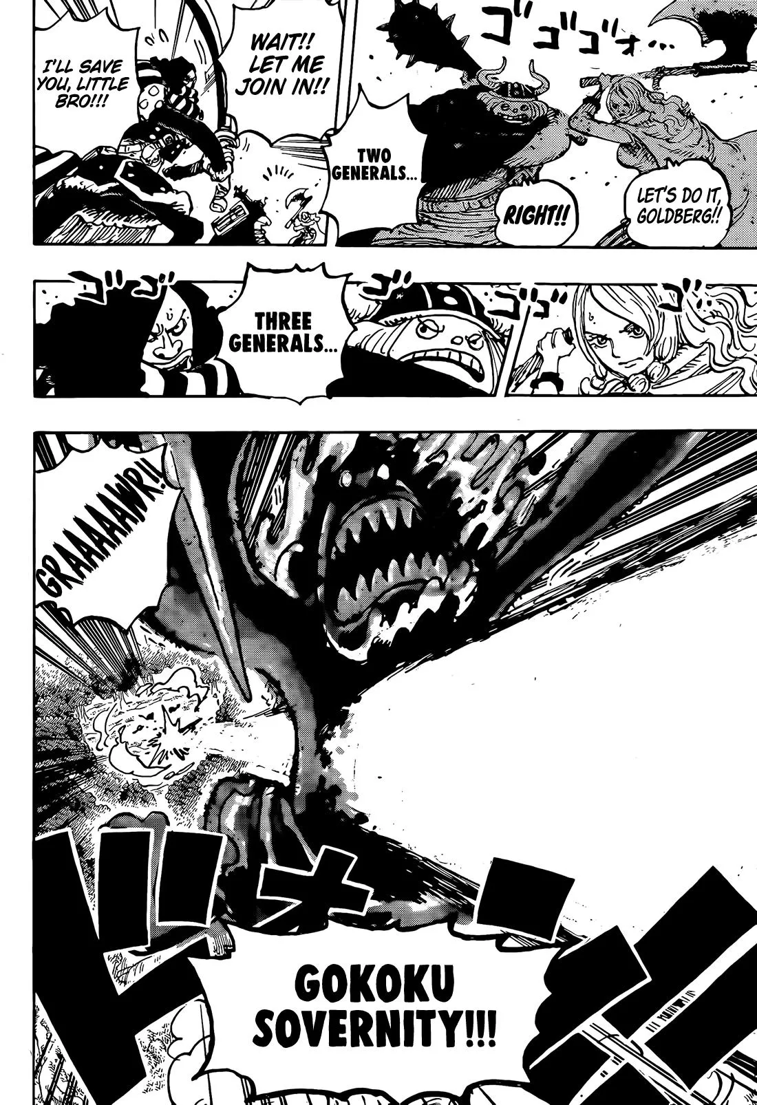 Read One Piece (en) Manga Online
