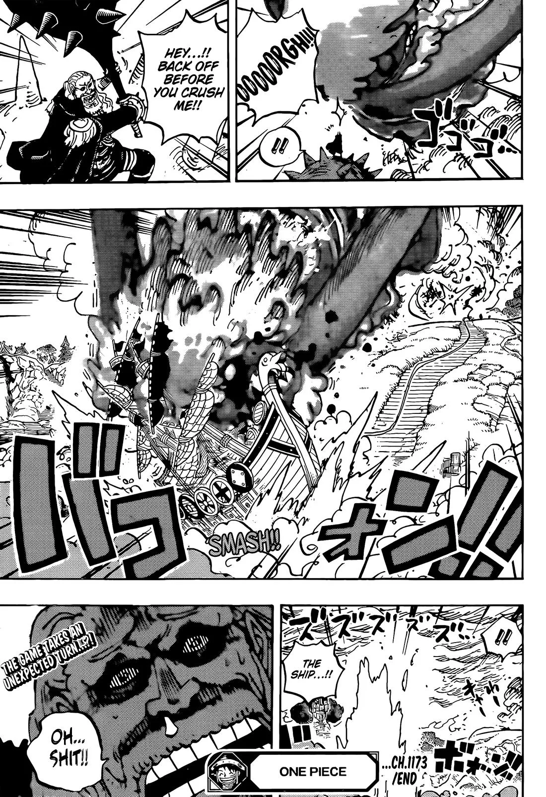 Read One Piece (en) Manga Online