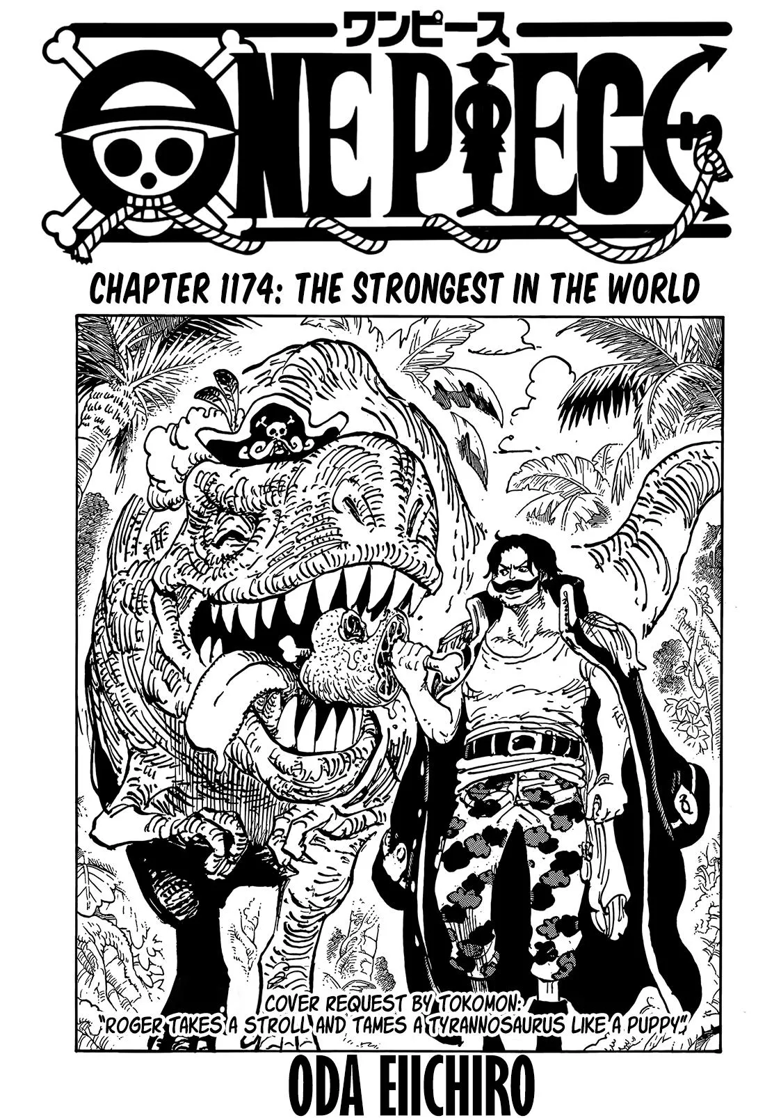 Read One Piece (en) Manga Online