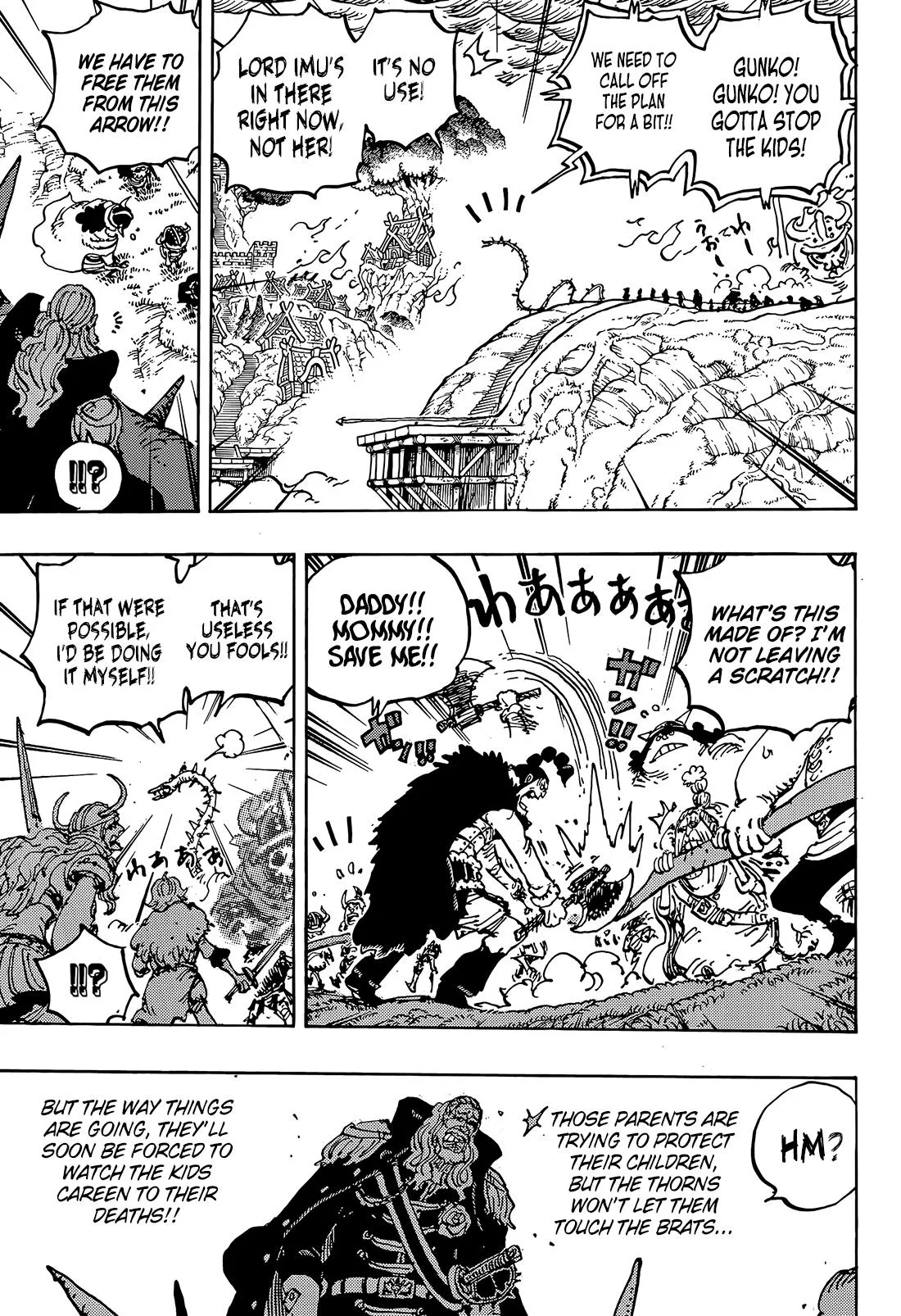 Read One Piece (en) Manga Online