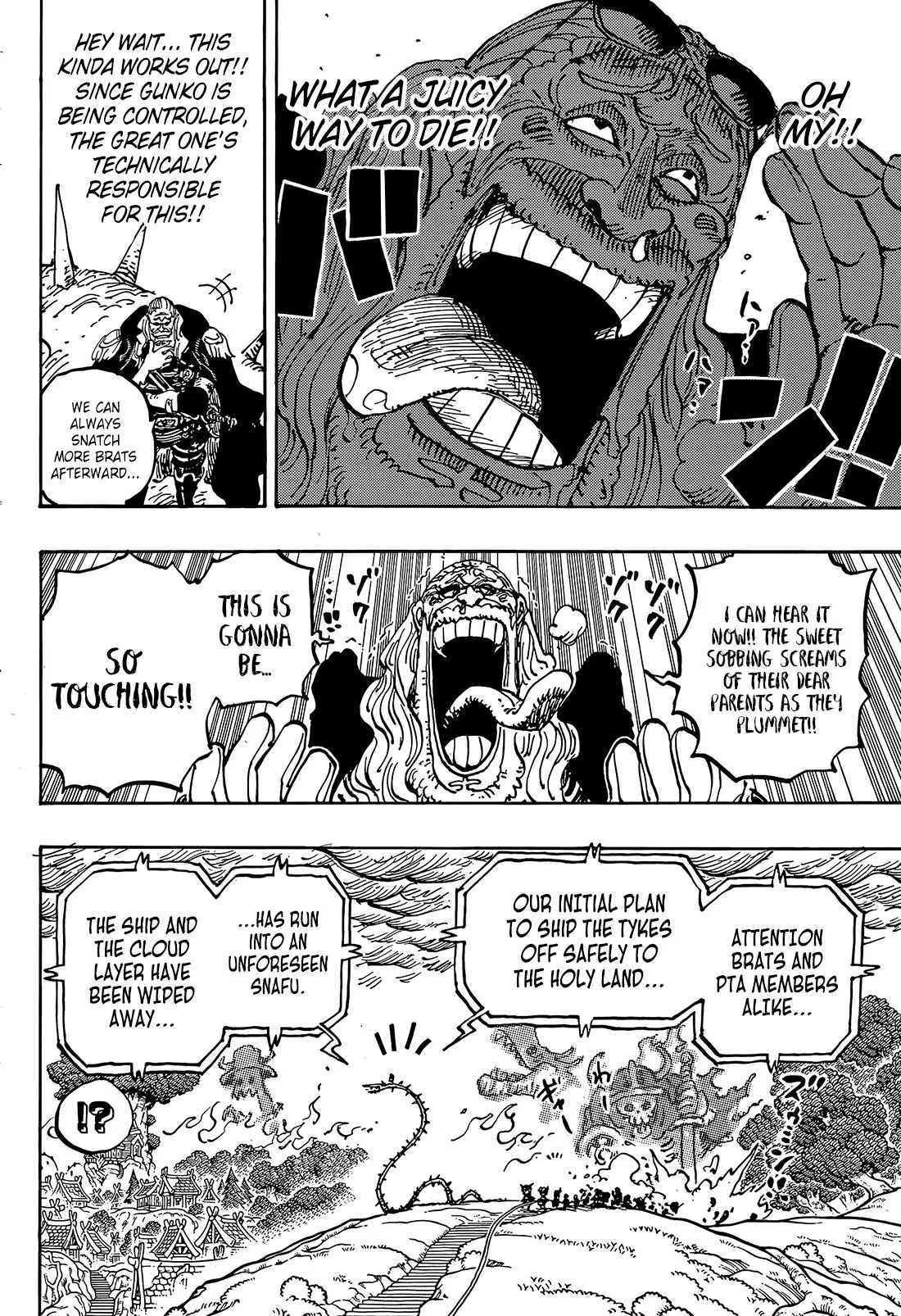 Read One Piece (en) Manga Online