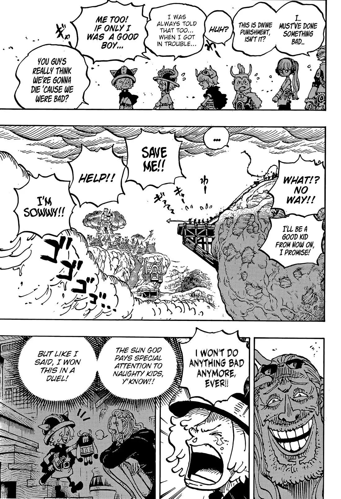 Read One Piece (en) Manga Online