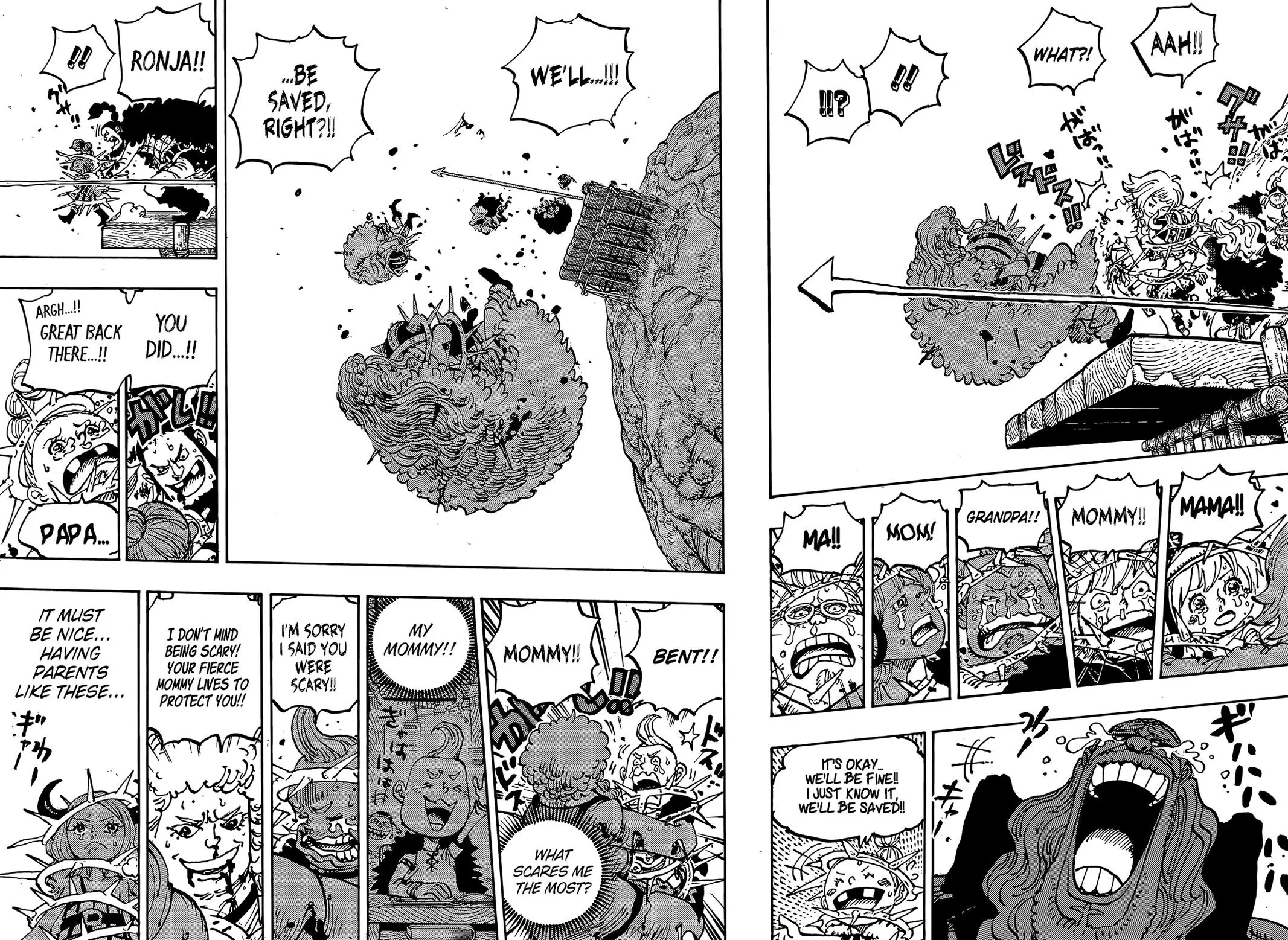 Read One Piece (en) Manga Online