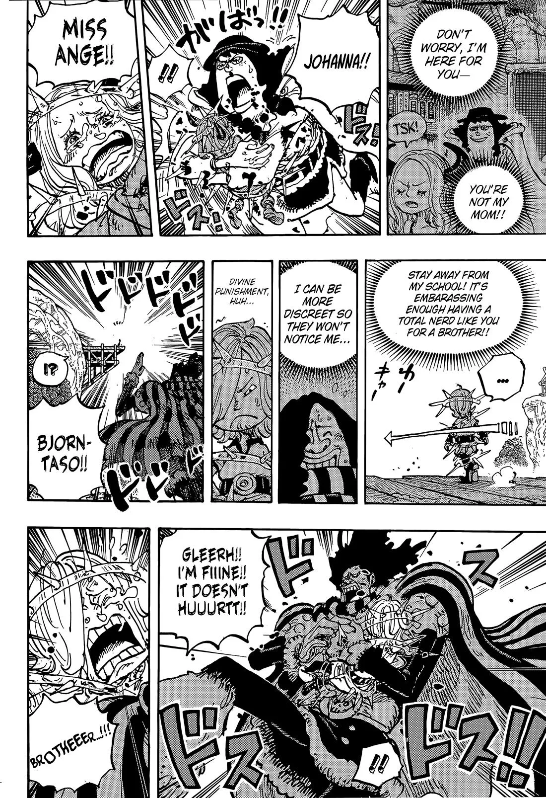 Read One Piece (en) Manga Online