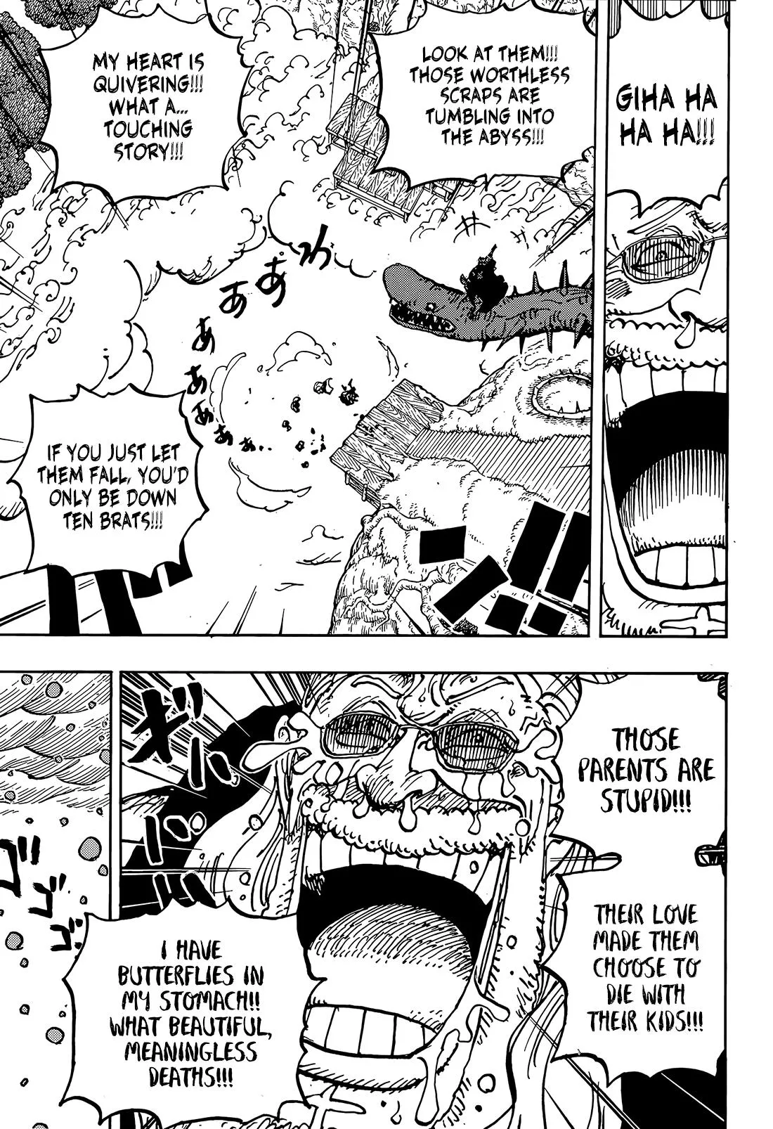 Read One Piece (en) Manga Online