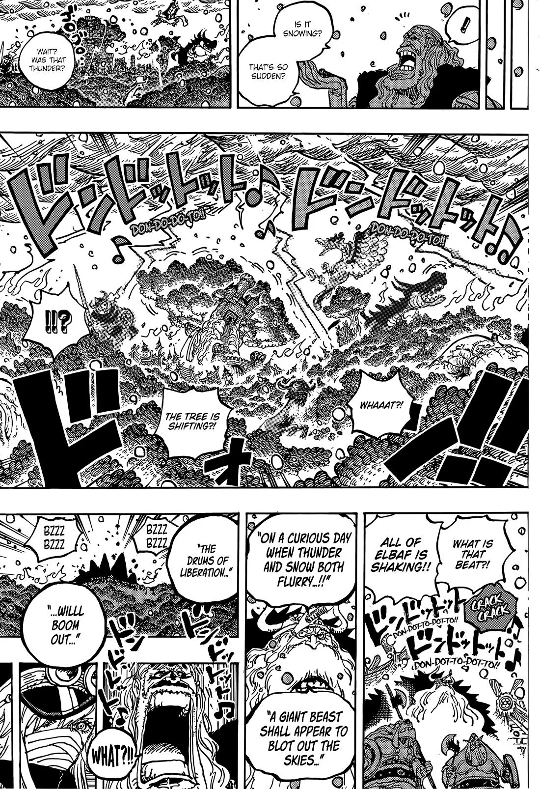 Read One Piece (en) Manga Online