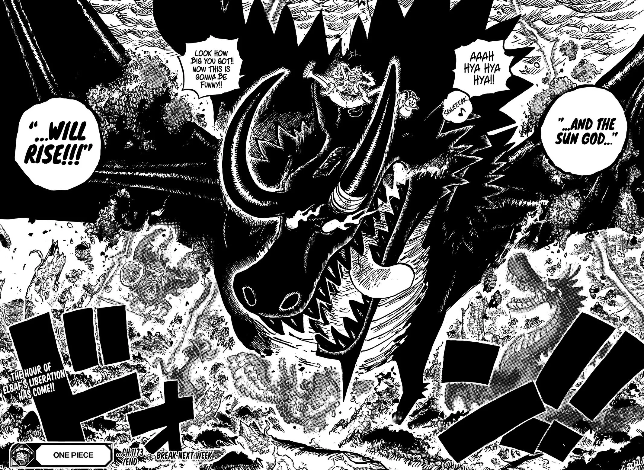 Read One Piece (en) Manga Online
