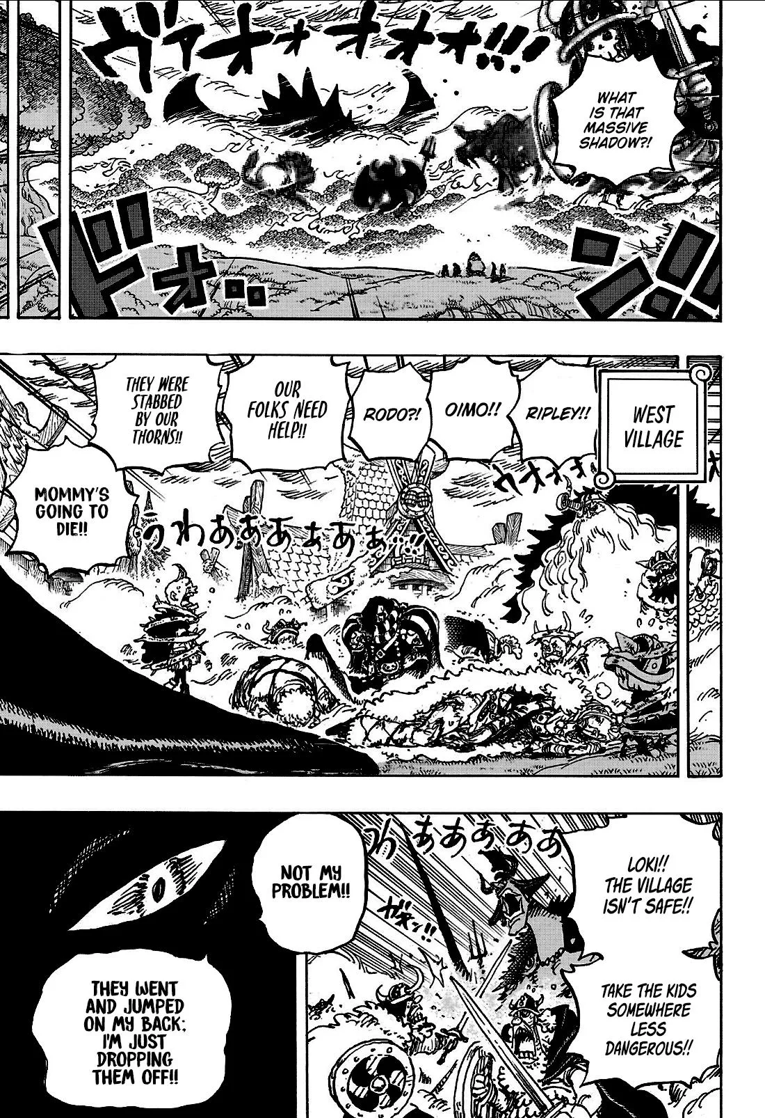 Read One Piece (en) Manga Online