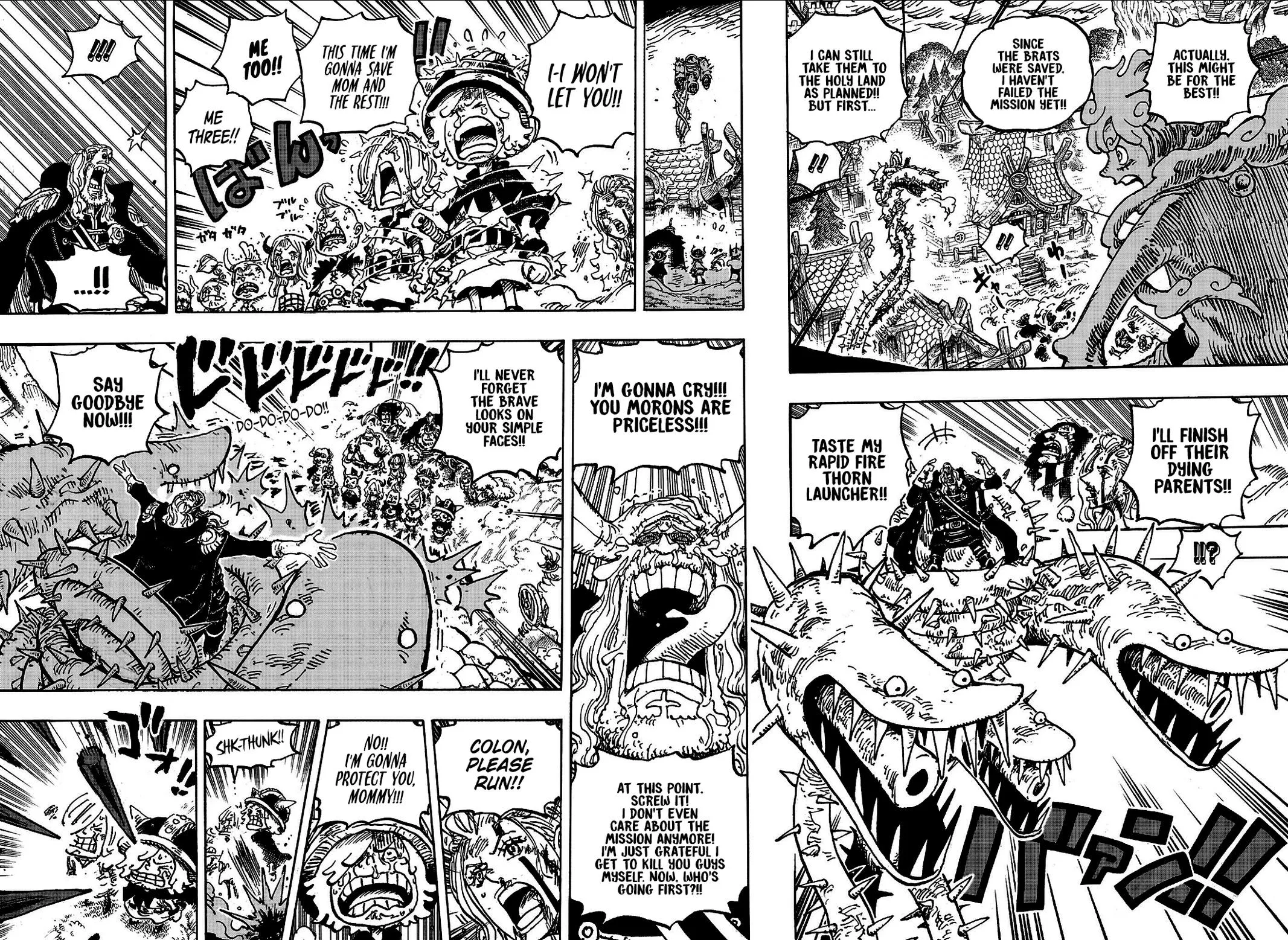 Read One Piece (en) Manga Online