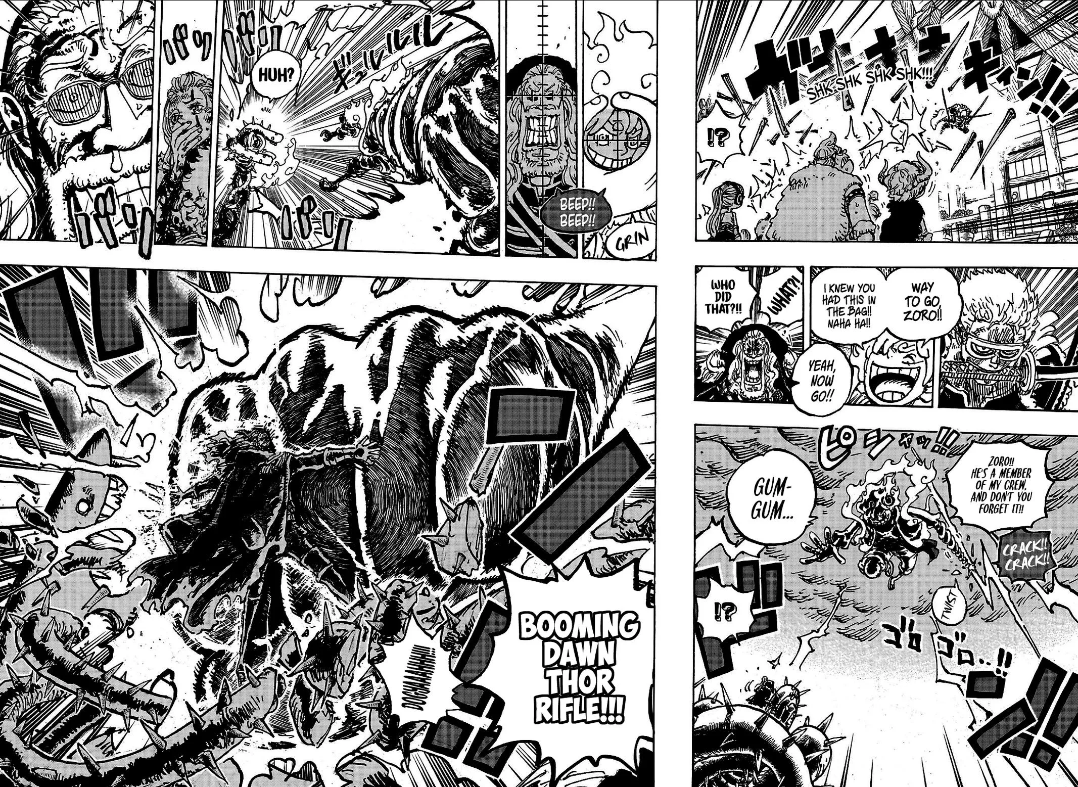 Read One Piece (en) Manga Online