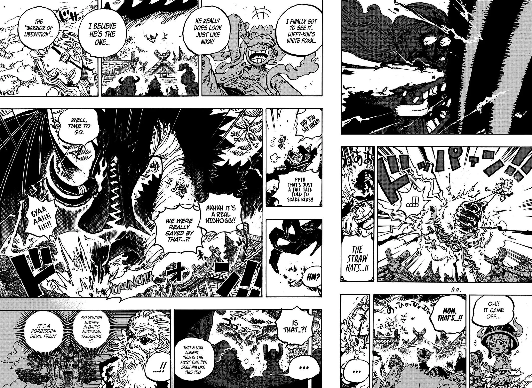 Read One Piece (en) Manga Online