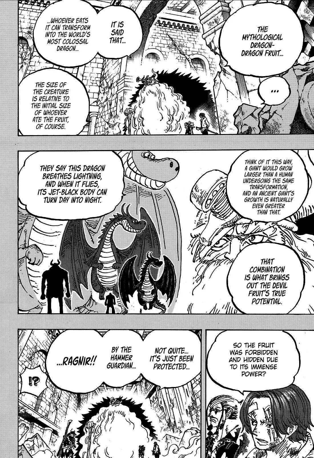 Read One Piece (en) Manga Online