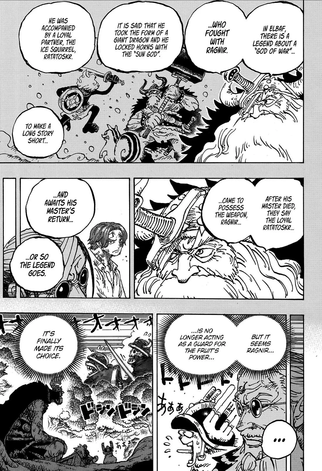 Read One Piece (en) Manga Online