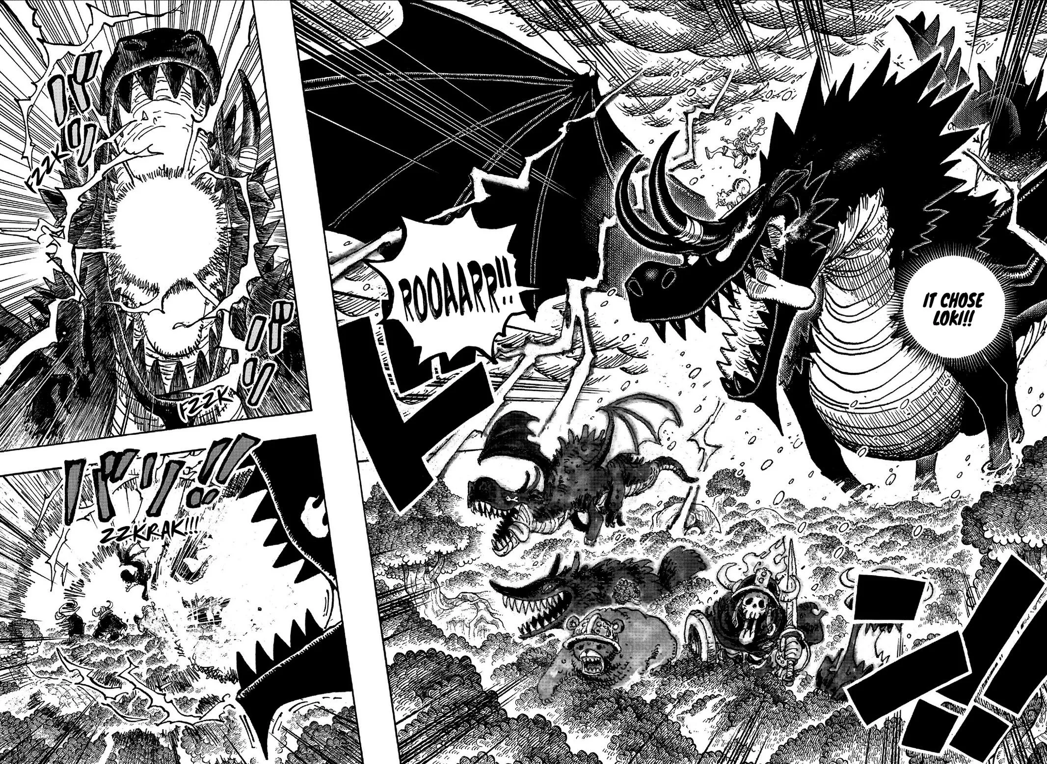 Read One Piece (en) Manga Online