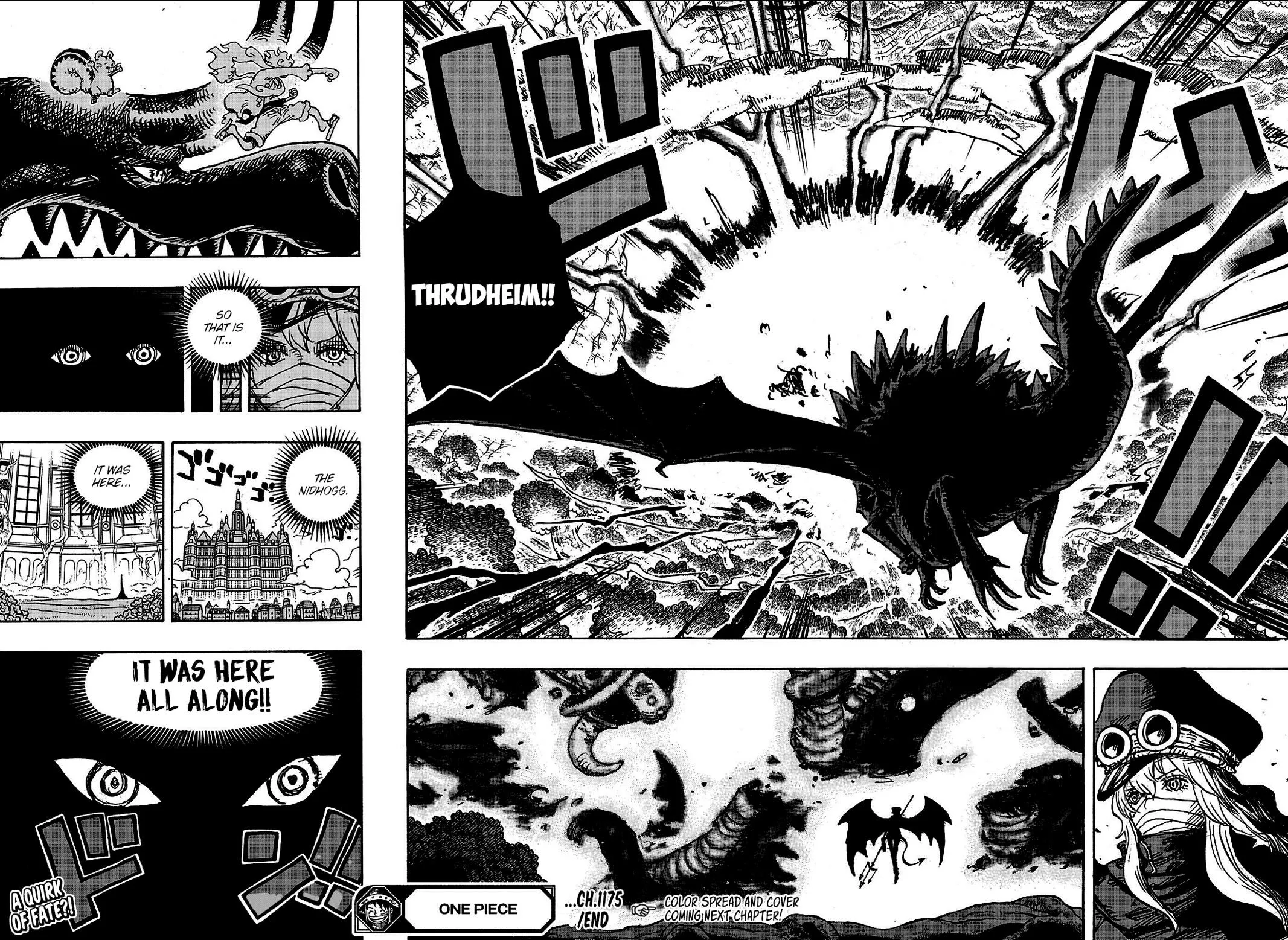 Read One Piece (en) Manga Online