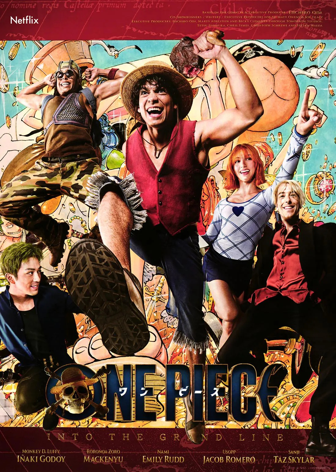 Read One Piece (en) Manga Online