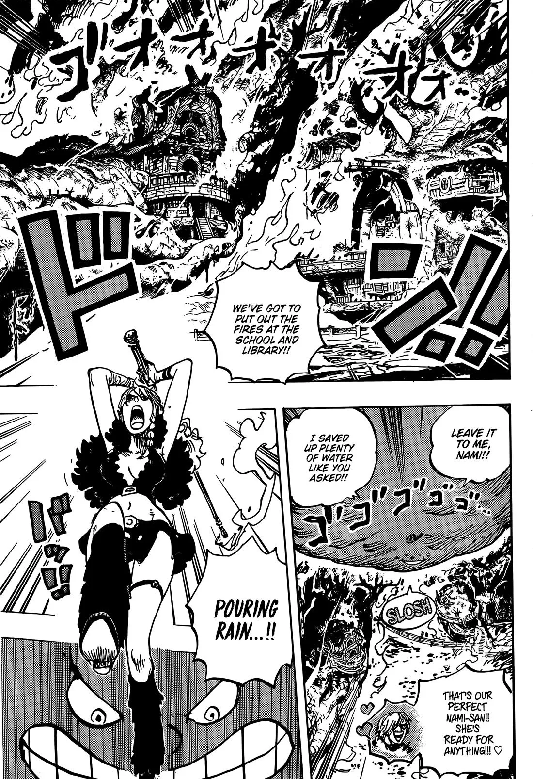 Read One Piece (en) Manga Online