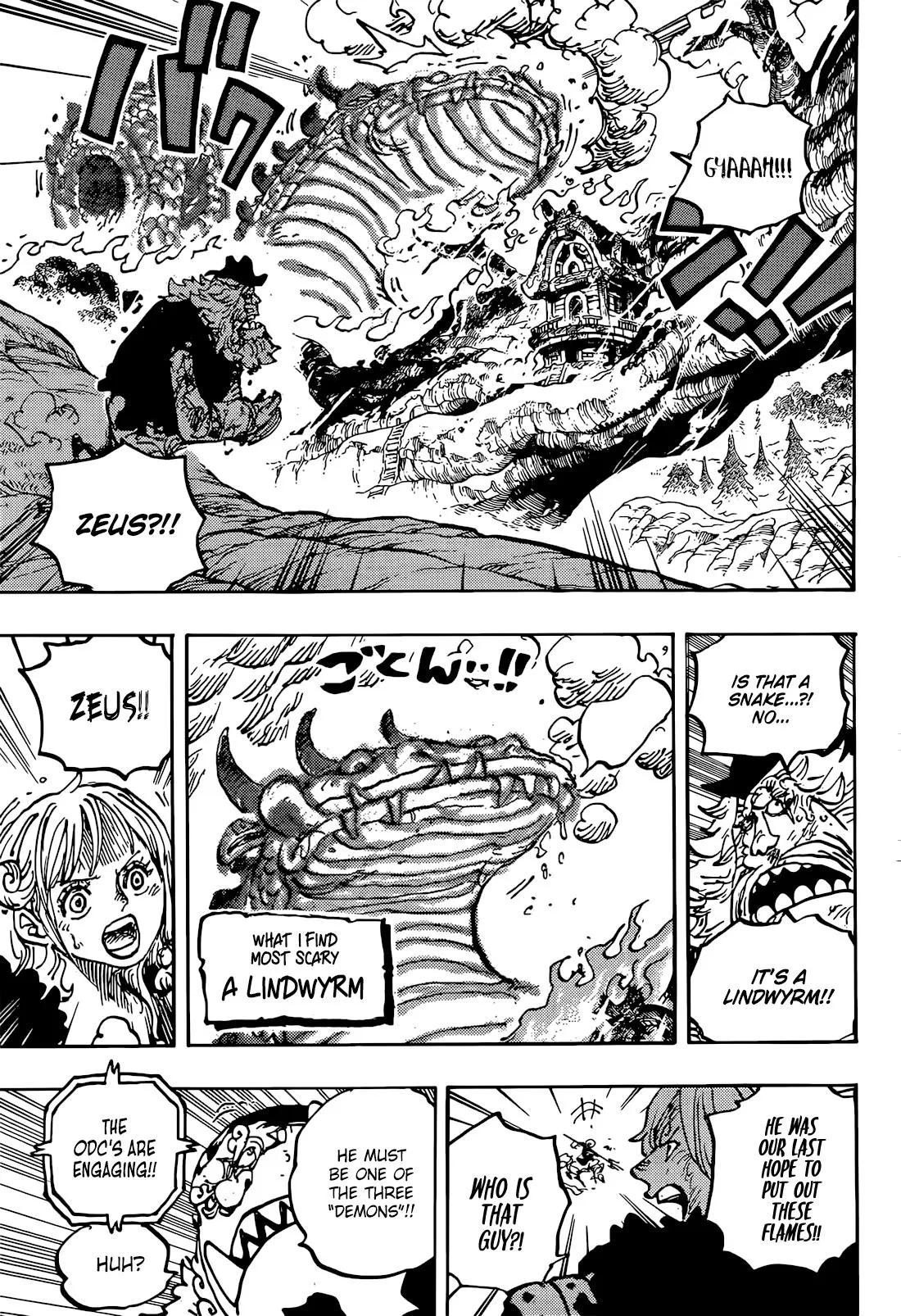 Read One Piece (en) Manga Online