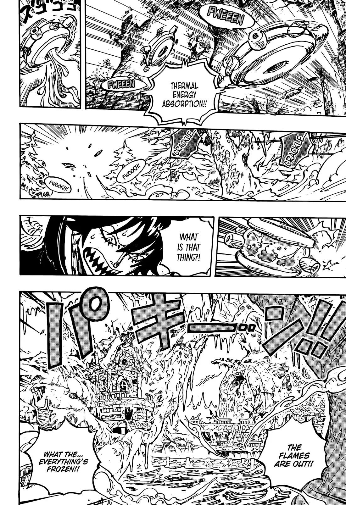 Read One Piece (en) Manga Online