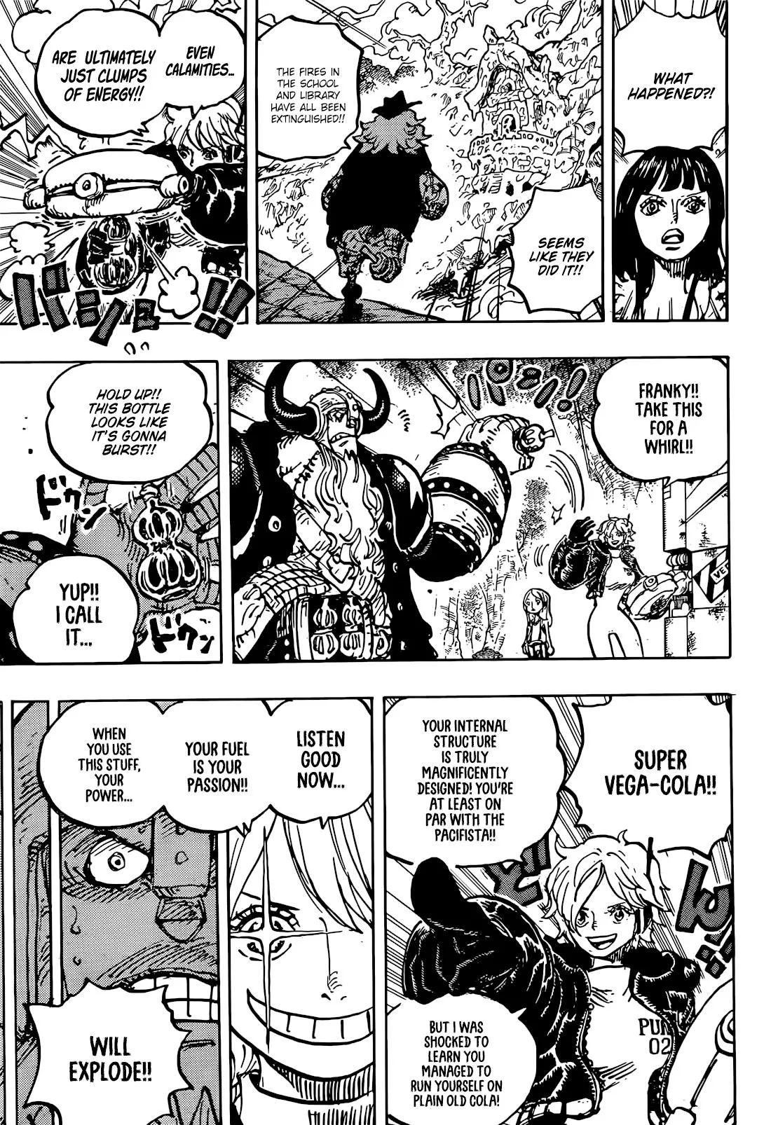 Read One Piece (en) Manga Online