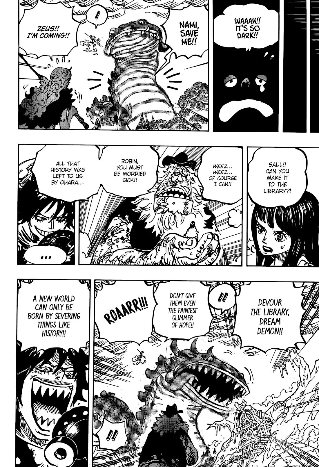 Read One Piece (en) Manga Online