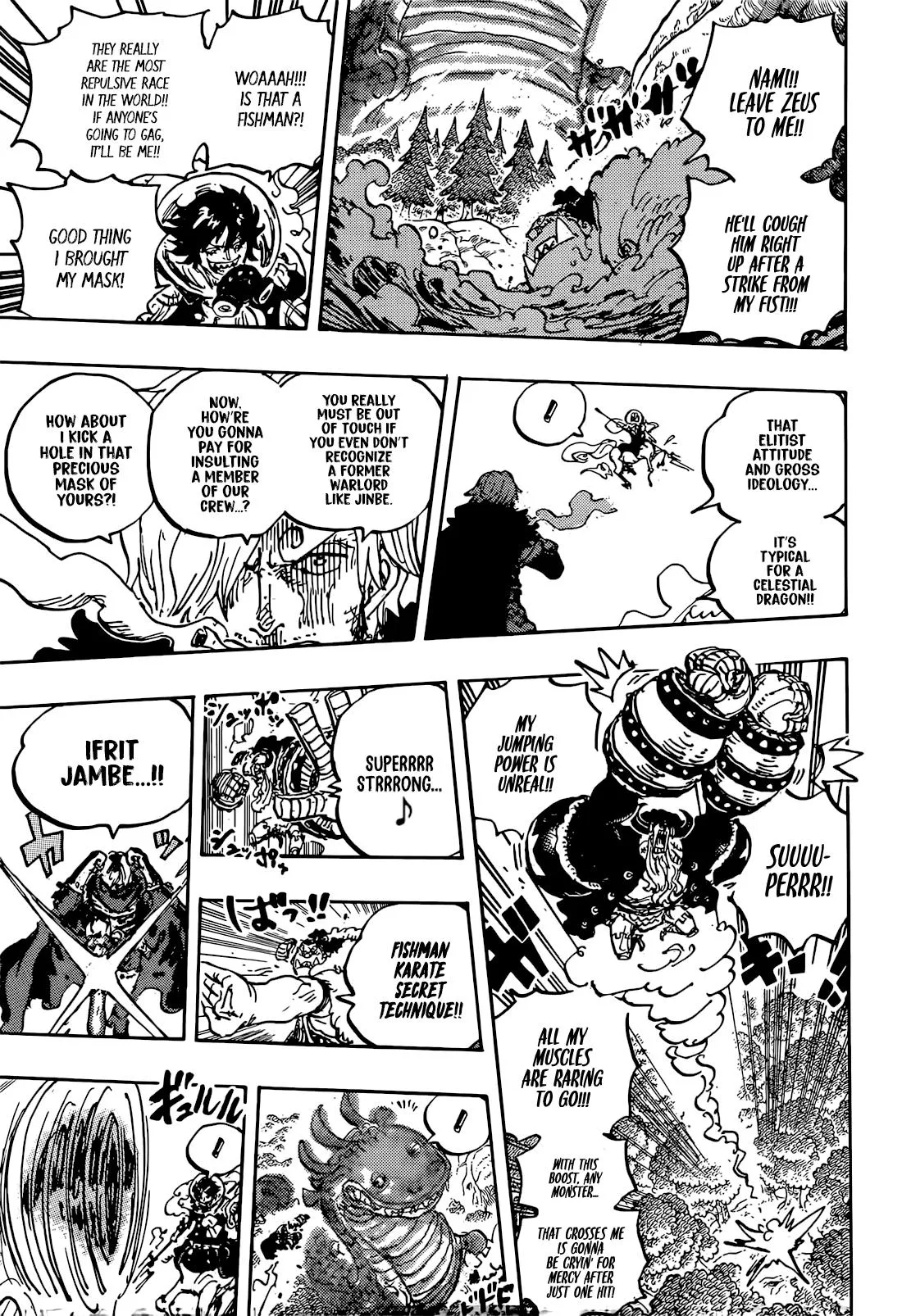 Read One Piece (en) Manga Online