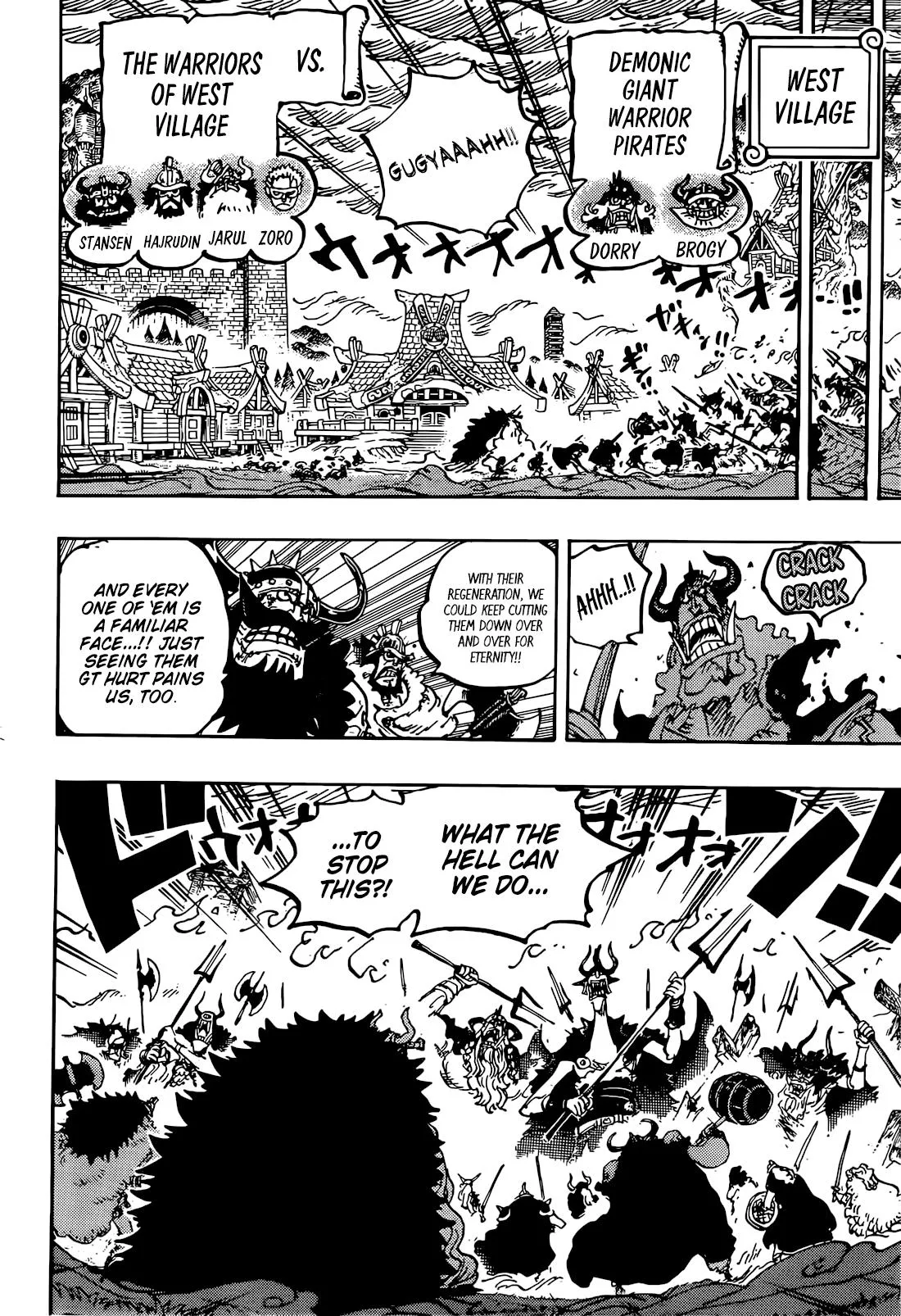 Read One Piece (en) Manga Online