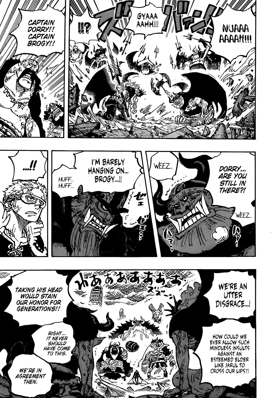 Read One Piece (en) Manga Online